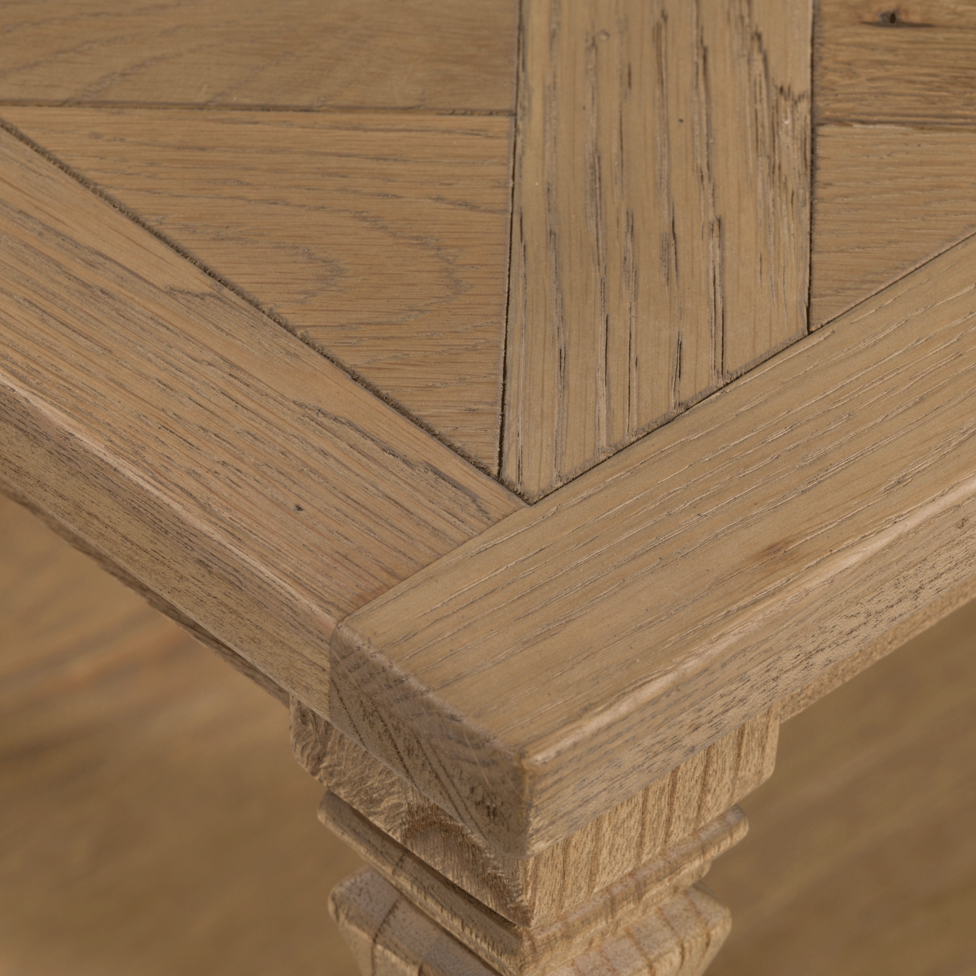 Papillon Rectangular Coffee Table 40x120x70cm