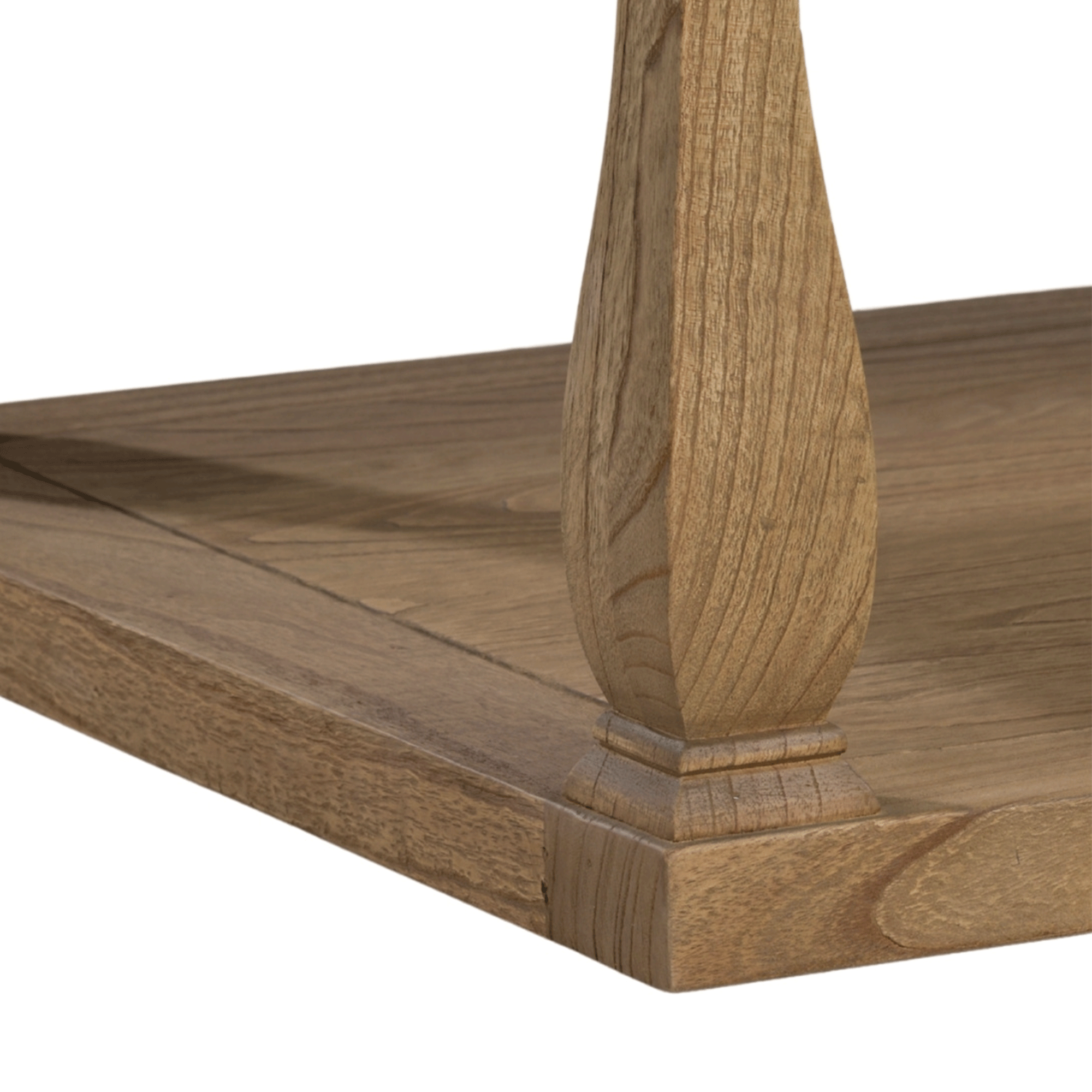 Papillon Rectangular Coffee Table 40x120x70cm