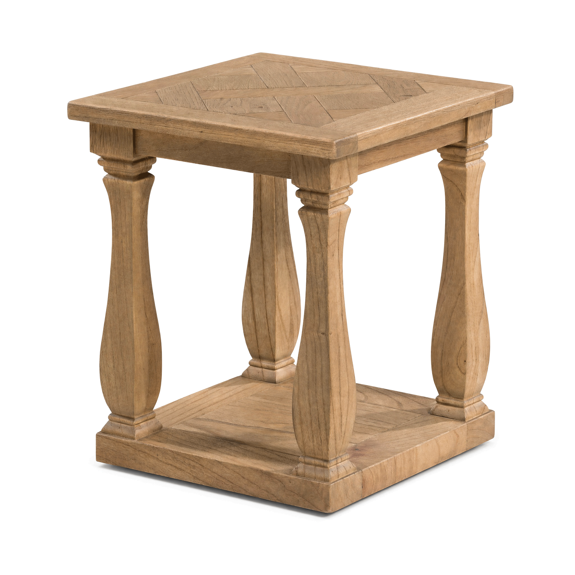 Papillon Sidetable 50x42x42cm